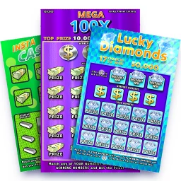 Scratch Off Daily のアイコン