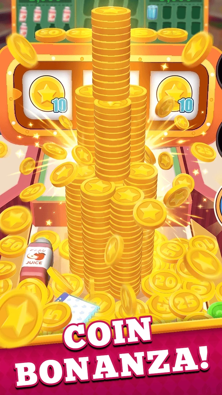 Lucky Coin Rush screenshot