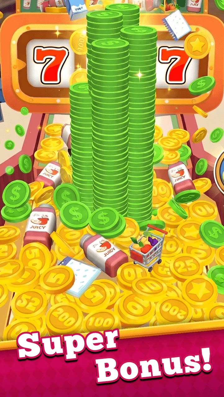 Lucky Coin Rush screenshot