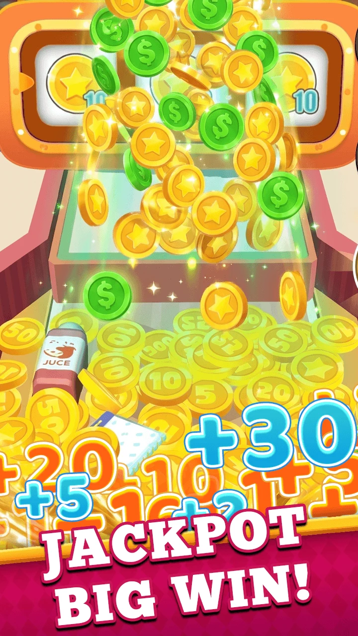 Lucky Coin Rush screenshot